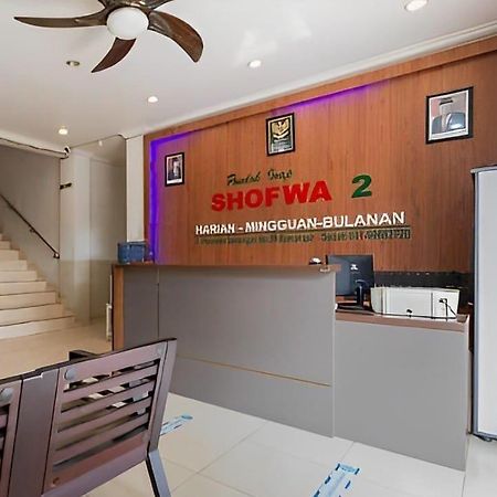 Pondok Inap Shofwa 2 Hotel Surabaia Exterior foto