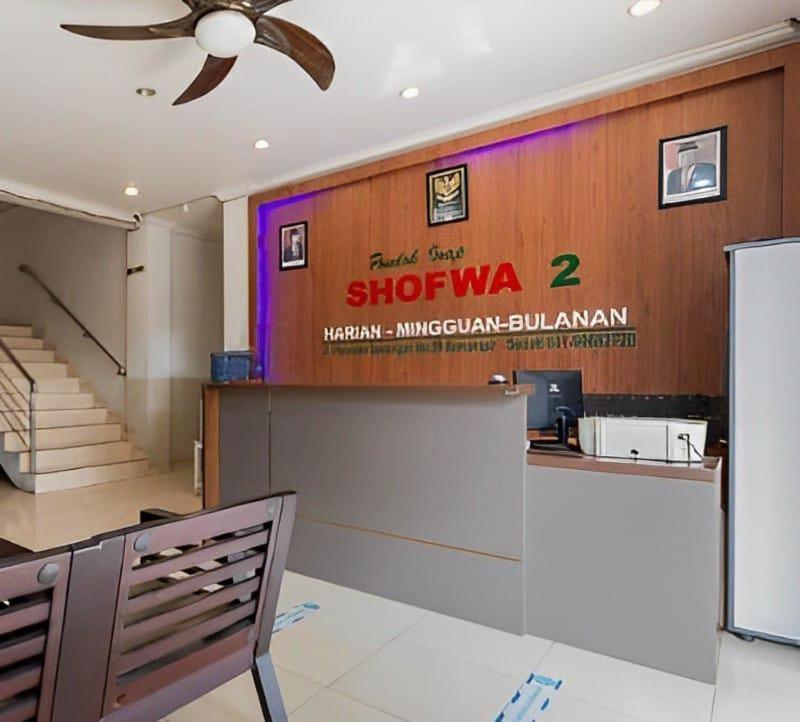 Pondok Inap Shofwa 2 Hotel Surabaia Exterior foto